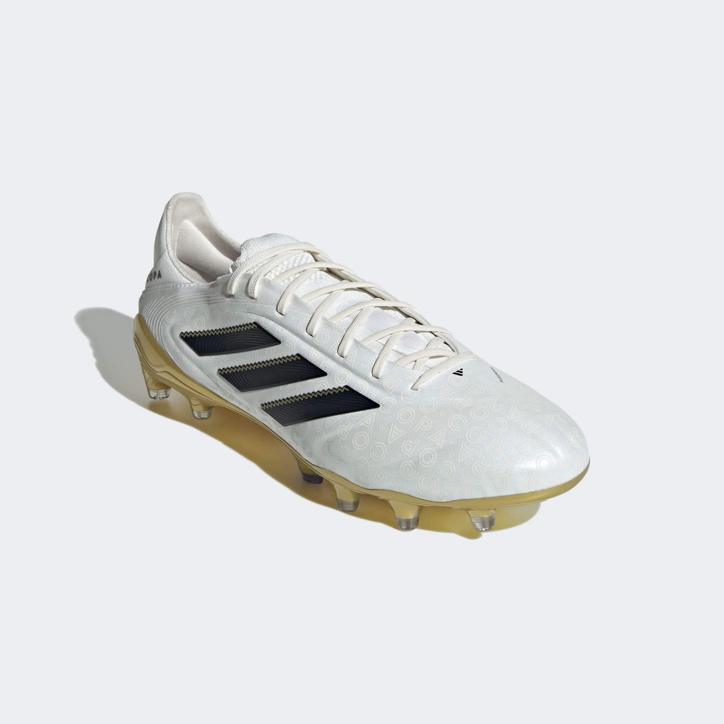 COPA PURE III ELITE FG WHITE - Image 5