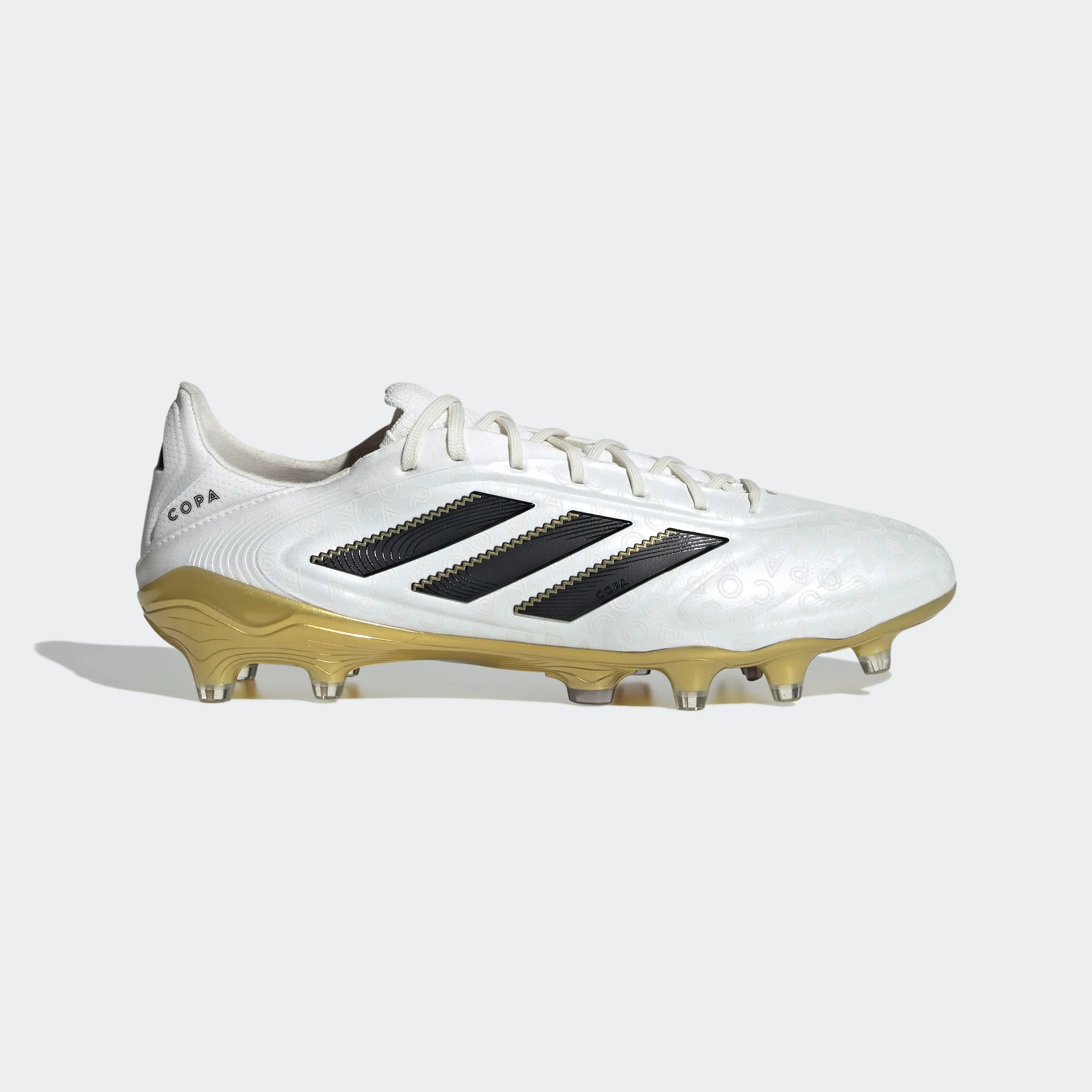 COPA PURE III ELITE FG WHITE - Image 8