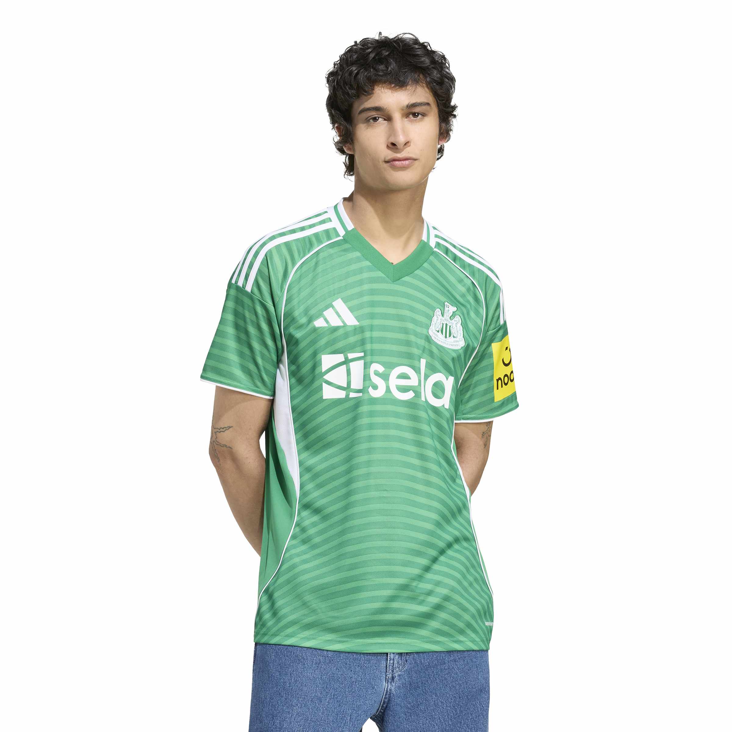 NEWCASTLE UNITED FC 25/26 AWAY JSY - Image 6