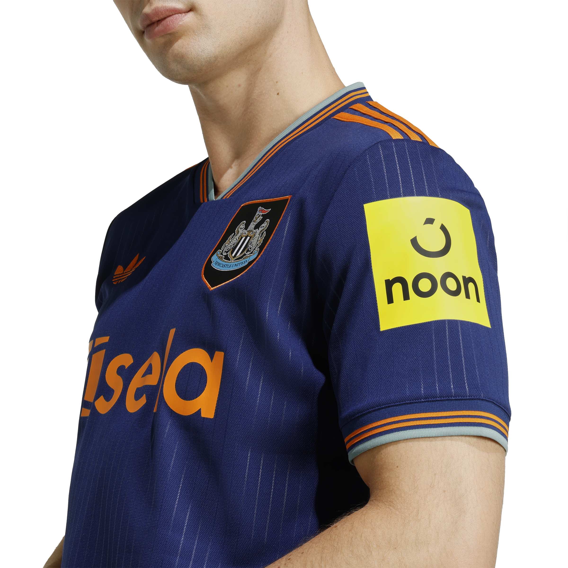 Newcastle United FC 25/26 Third Jersey - Image 3