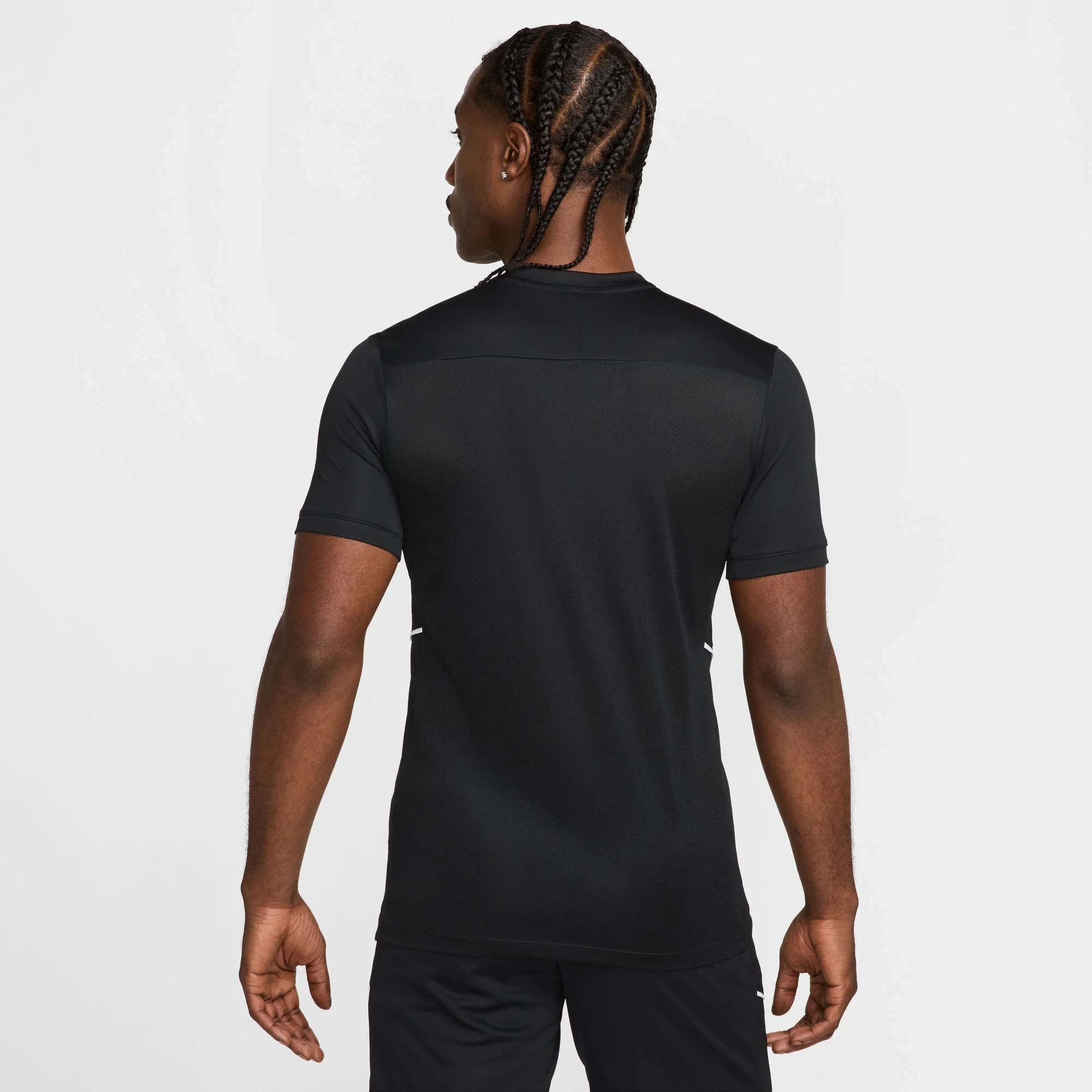 Nike Dri-FIT Short-Sleeve Football Top - Image 3