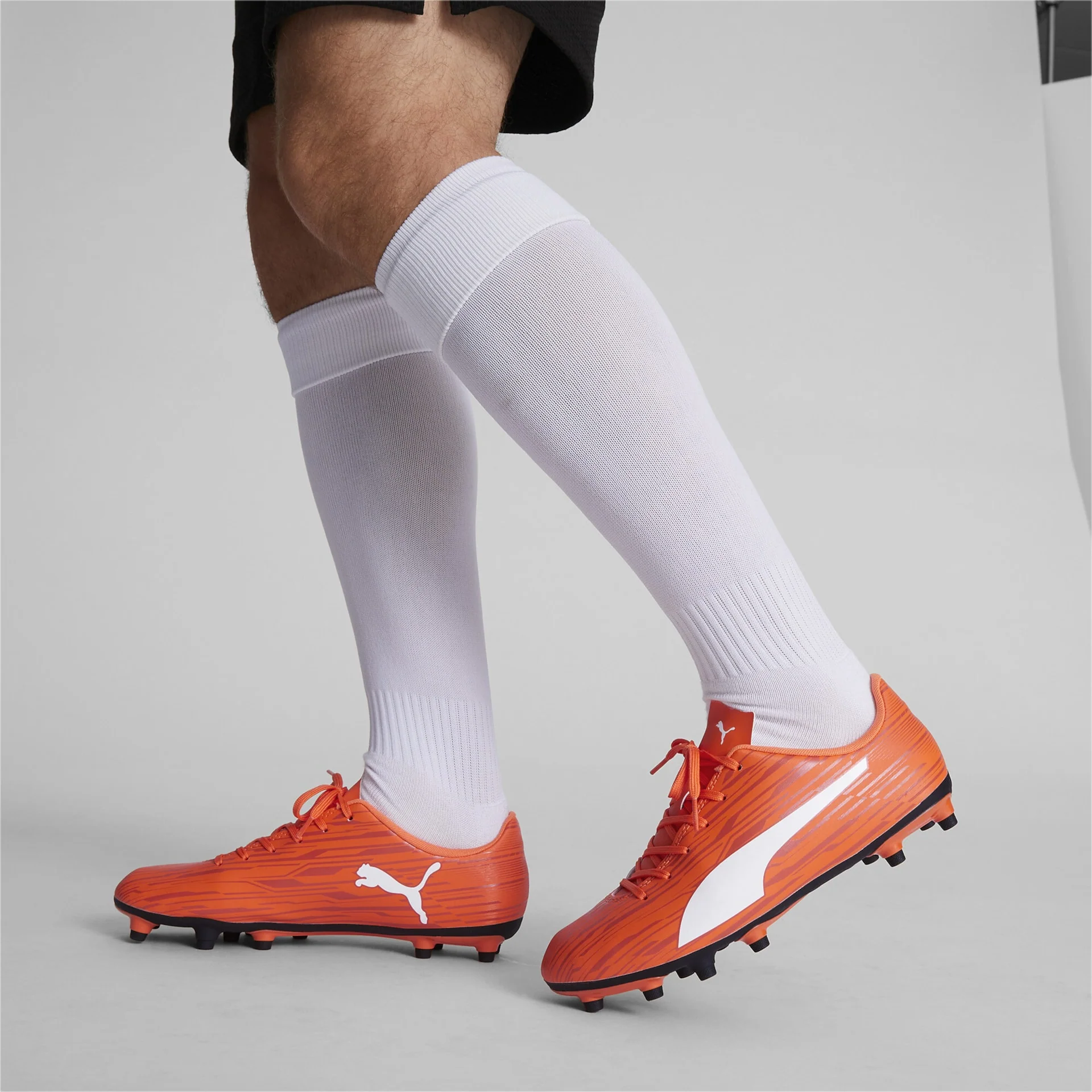 Rapido III FG/AG (Orange/White) - Image 3