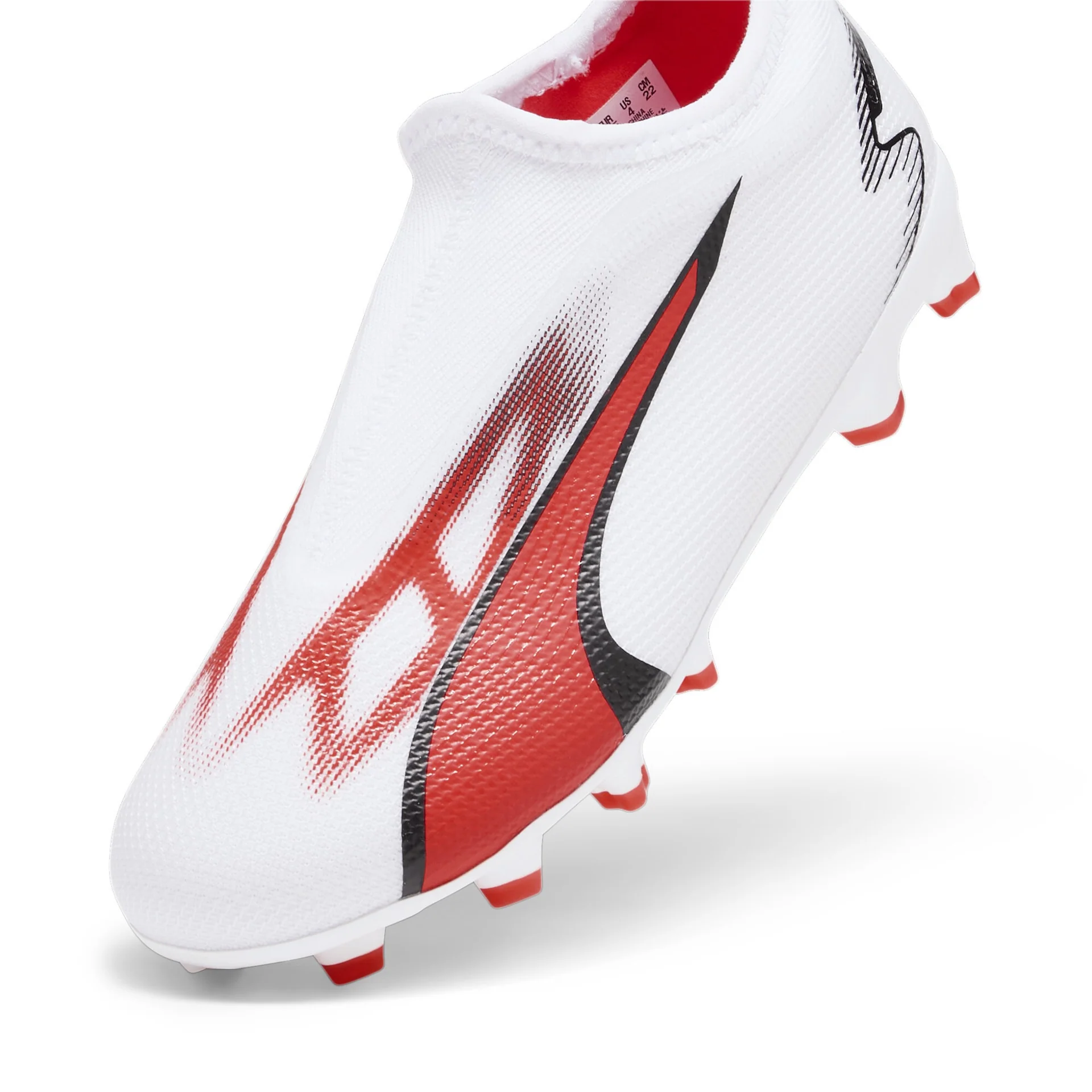 Ultra Match LL FG/AG Jr White - Image 4